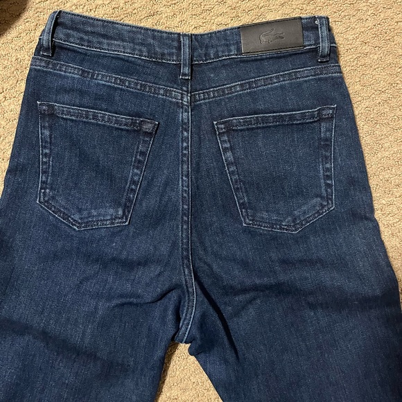 Women’s Lacoste Jeans - Picture 4 of 9